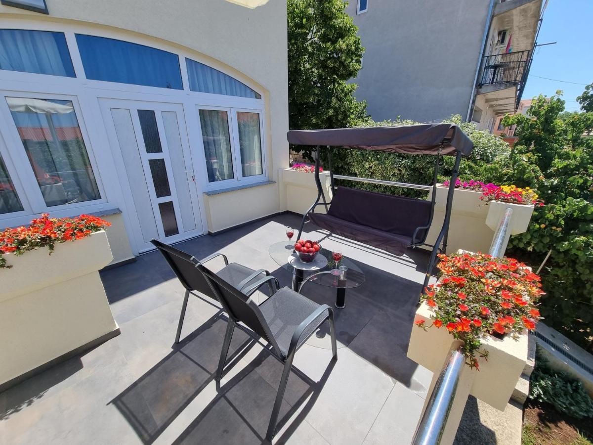 Apartman Lovre Zadar Exterior foto