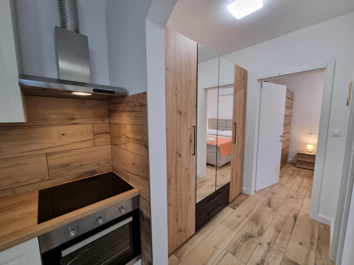 Apartman Lovre Zadar Exterior foto